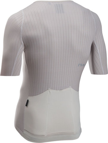 Northwave Maillot Extreme Ultra Light M/C - light grey | M