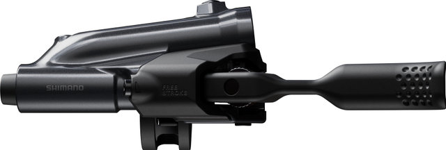 Shimano Deore XT Brake Lever - black/Left (side-specific)