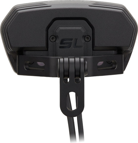 Lupine SL X E-Bike Classic LED Frontlicht mit StVZO-Zulassung - schwarz | 2800