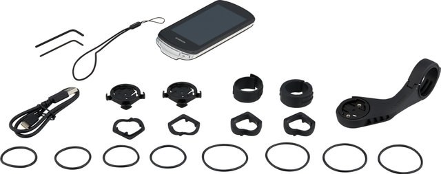 Garmin Edge 1040 GPS Bike Computer + Navigation System - black