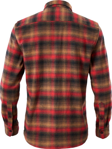 Loose Riders Chemise en Flanelle - fernwood/M