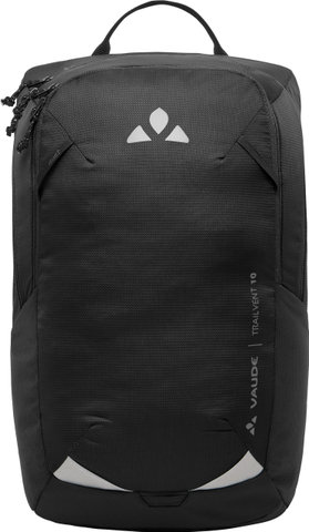 VAUDE Trailvent 10 Backpack - black/10 l