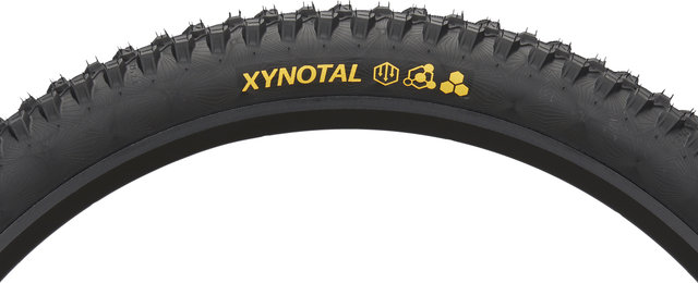 Continental Pneu Souple Xynotal Downhill Soft 29" - noir/29 /60 /60-622/2.4 