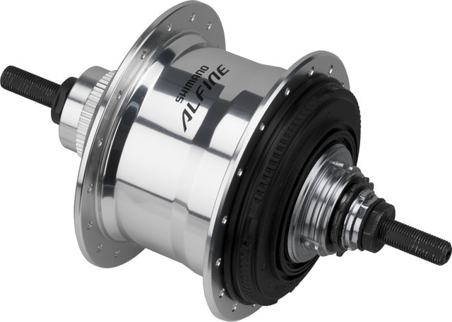 Shimano Alfine Getriebenabe SG-S7001-11 Disc Center Lock - silber/32/Nabenschaltung/Nabenschaltung