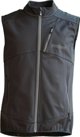 Zimtstern Chaleco Xalpz - pirate black | M