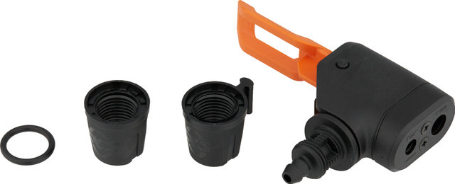 SKS Tête de Pompe MV Easy - noir