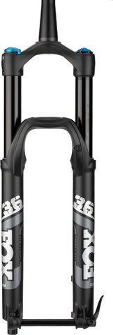 Fox Racing Shox Fourche à suspension 36 Float 29" Grip Rhythm Sweep-Adj Boost - black | 44 mm | 150 mm | 110 mm | 29" | 1 1/8" - 1,5" tapered | Axe Traversant 15 mm