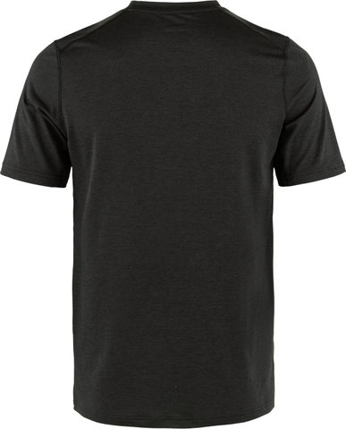 Fjällräven Abisko Day Hike T-Shirt - black | L