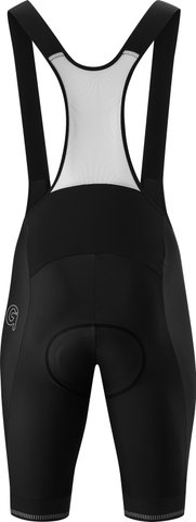 GONSO Sitivo Bib Shorts - black-fire | S