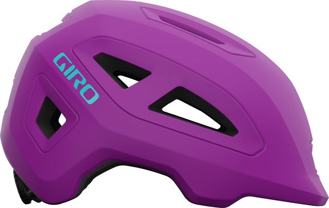 Giro Casque pour enfant Scamp II - matte purple/45 - 49 cm