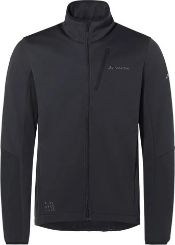 VAUDE Mens Matera Softshell Jacke II - black-black/S
