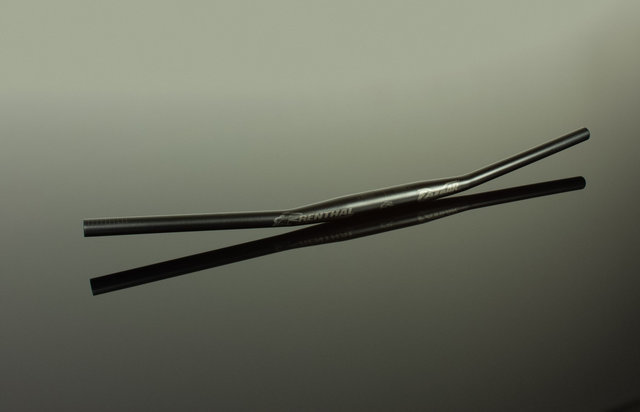 Renthal V3 Fatbar Lite Zero 31.8 Lenker - black/780 mm