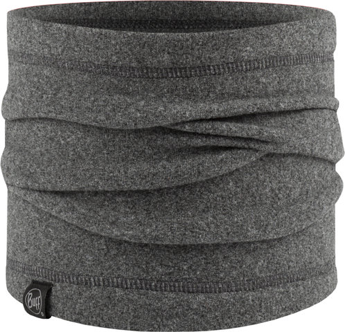 BUFF Polar neck warmer - htr grey/one size