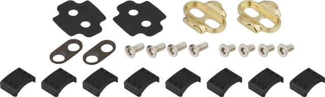 crankbrothers Mallet Trail Klickpedale - black
