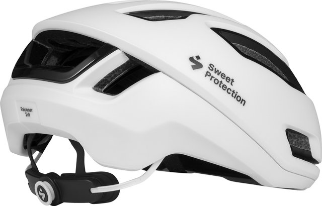 Sweet Protection Casco Falconer 2Vi MIPS - satin white/56 - 59 cm