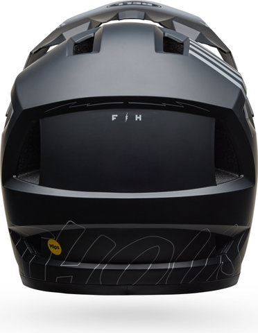 Bell Sanction 2 DLX MIPS Fullface-Helm - matte black fasthouse/51 - 55 cm