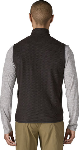 Patagonia R1 Air Herren Fleeceweste - black | L
