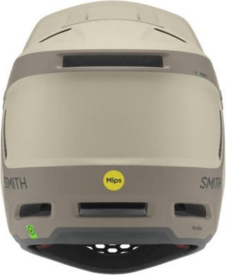 Smith Casque Intégral Hardline MIPS - matte chalk/51 - 55 cm