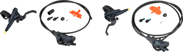 Shimano SLX BR-M7120 / BR-M7100 Disc Brake Set J-Kit - black/Set/left/right (side-specific)