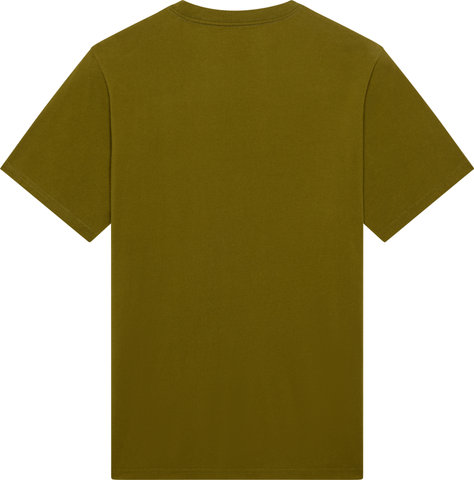 Fox Head Camiseta 195 Original S/S - army | S