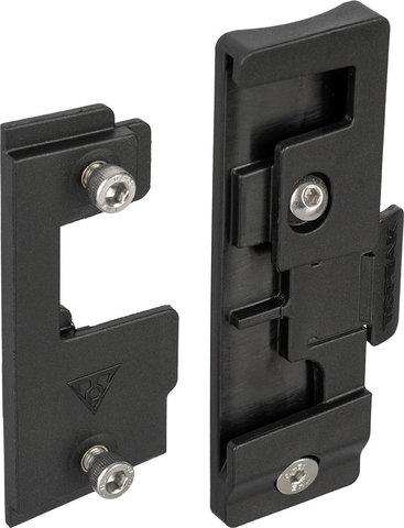 Topeak Adaptador QR CageMount II para montaje de portabidón - black