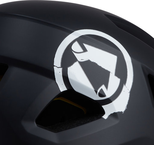 Endura Hummvee Youth Helm - black | 51 - 56 cm