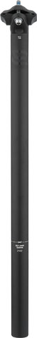 LEVELNINE Universal 500 mm Sattelstütze - black stealth/27,2 mm/500 mm/12 mm