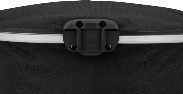ORTLIEB Corbeille de Guidon Up-Town - black