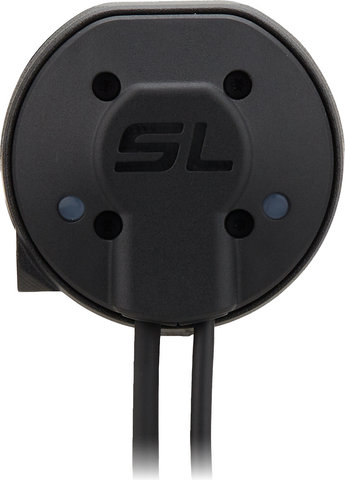 Lupine Phare avant SL F Giant LED e-bike, StVZO - noir/35 mm/1300