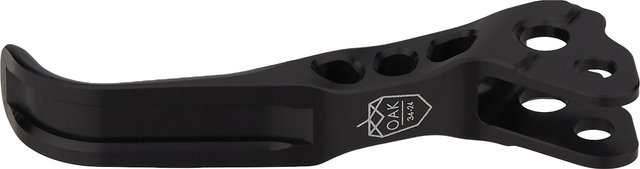 OAK Components Ensemble de leviers de frein SR pour SRAM - black