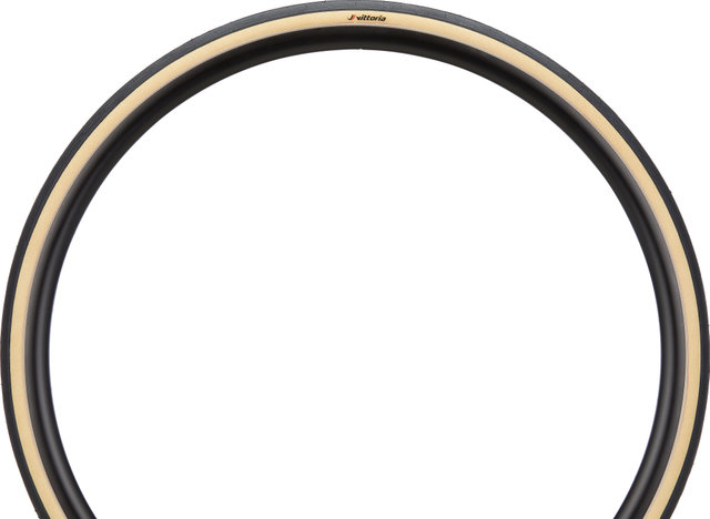 Vittoria Pneu Souple Corsa Pro Control TLR G2.0 28" - noir-para/28 /28 /28-622