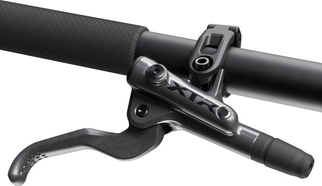 Shimano Palanca de freno XTR BL-M9200 - negro/Derecho (específico de lado)