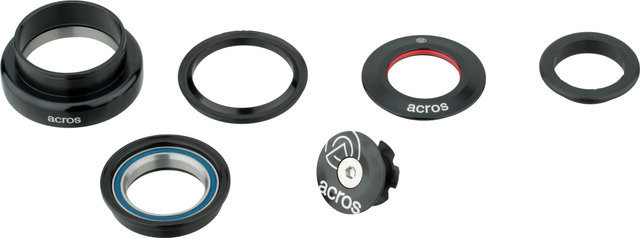 Acros AZX-539F ZS44/28,6 - EC44/40 Steuersatz - schwarz