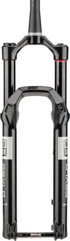 RockShox Fourche Psylo Gold RC 140 mm DebonAir 29" – Emballage atelier - black | Axe Traversant 15 mm | 110 mm | 1 1/8" - 1,5" tapered | 44 mm | 29"