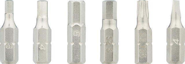 PRO Mini Clef Dynamométrique 4 / 5 / 6 Nm avec Set d'Embouts - noir/6 Nm, 5 Nm, 4 Nm