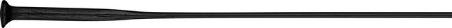 Sapim CX-Ray Straightpull Speichen + Nippel - 20 Stück - schwarz/292 mm
