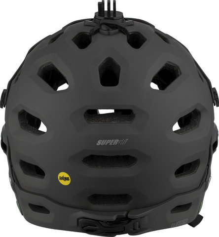 Bell Casque Super 3R MIPS - matte green/58 - 62 cm