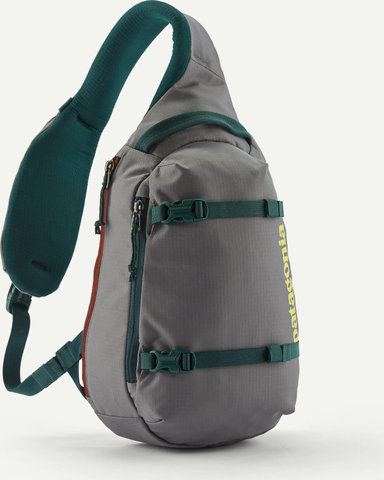 Patagonia Atom Sling 8L Shoulder Bag - noble grey/8 l