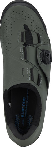 Shimano SH-XC300 MTB Shoes - olive/42/42
