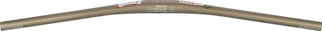 Renthal Fatbar Lite 31.8 10 mm Riser Lenker - gold/760 mm