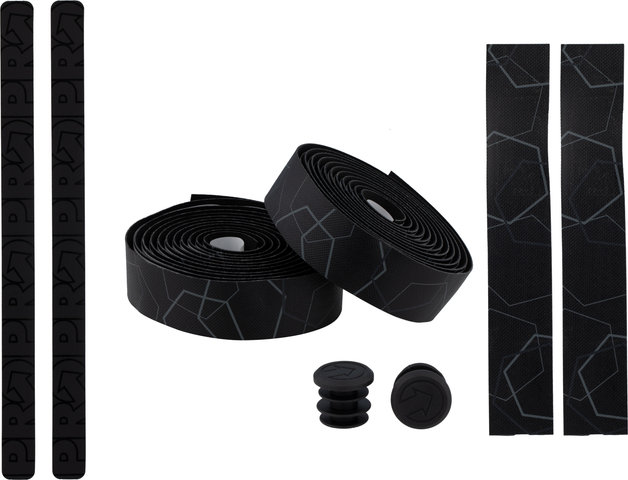 PRO Gravel Comfort Lenkerband - schwarz
