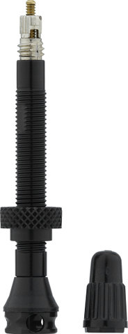 Mavic UST Valve Round - black/SV 50 mm