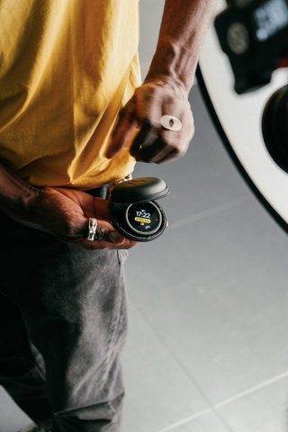 Beeline Storage Case for Velo 2 - black