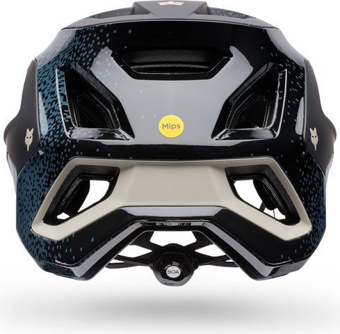 Fox Head Casco Speedframe RS Aura MIPS - galaxy blue | 55 - 59 cm