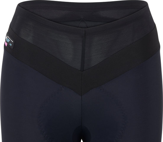 ASSOS Pantalones cortos para damas Uma GT C2 short Half - black series/S