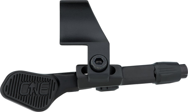 OneUp Components Dropper Post V2 210 mm Seatpost w/ V3 Remote Lever I-Spec II - black | 0 mm | 525 mm | 31,6 mm | I-Spec II | V3