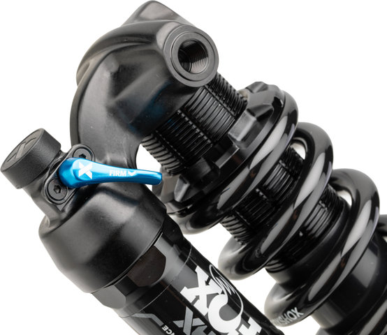 Fox Racing Shox DHX Performance Elite Coil Shock including Spring 500 lbs - black | 205 mm x 65 mm