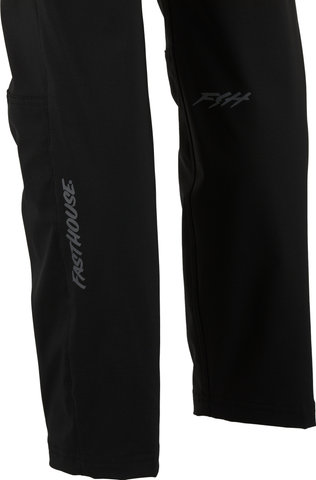 Fasthouse Pantalones Shredder - black/32/M