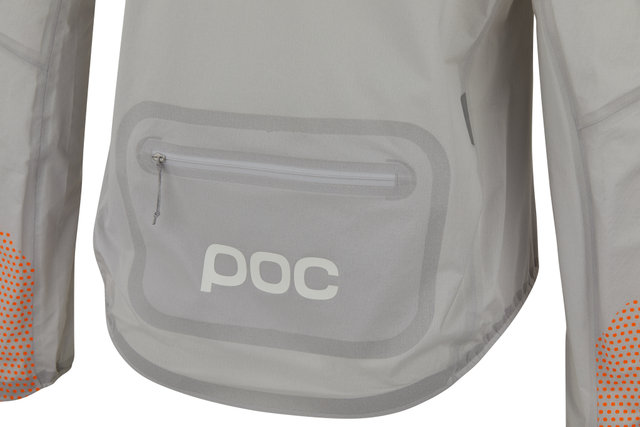 POC Haven Rain Regenjacke - granite grey/M