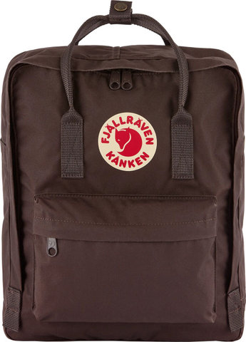 Fjällräven Sac à dos Kånken - black oak | 16 